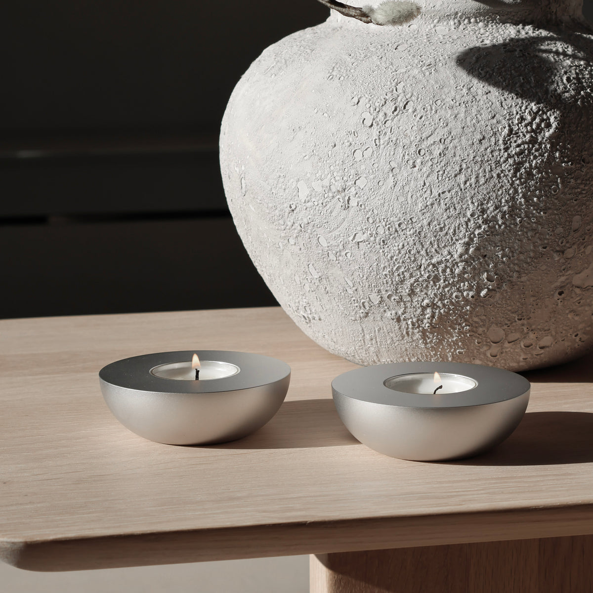 Edge Candle Holder
